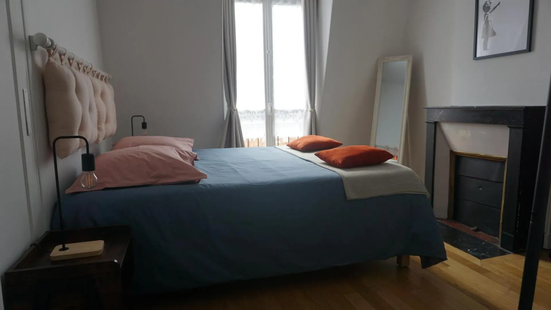 Guest Room Paris - R&M