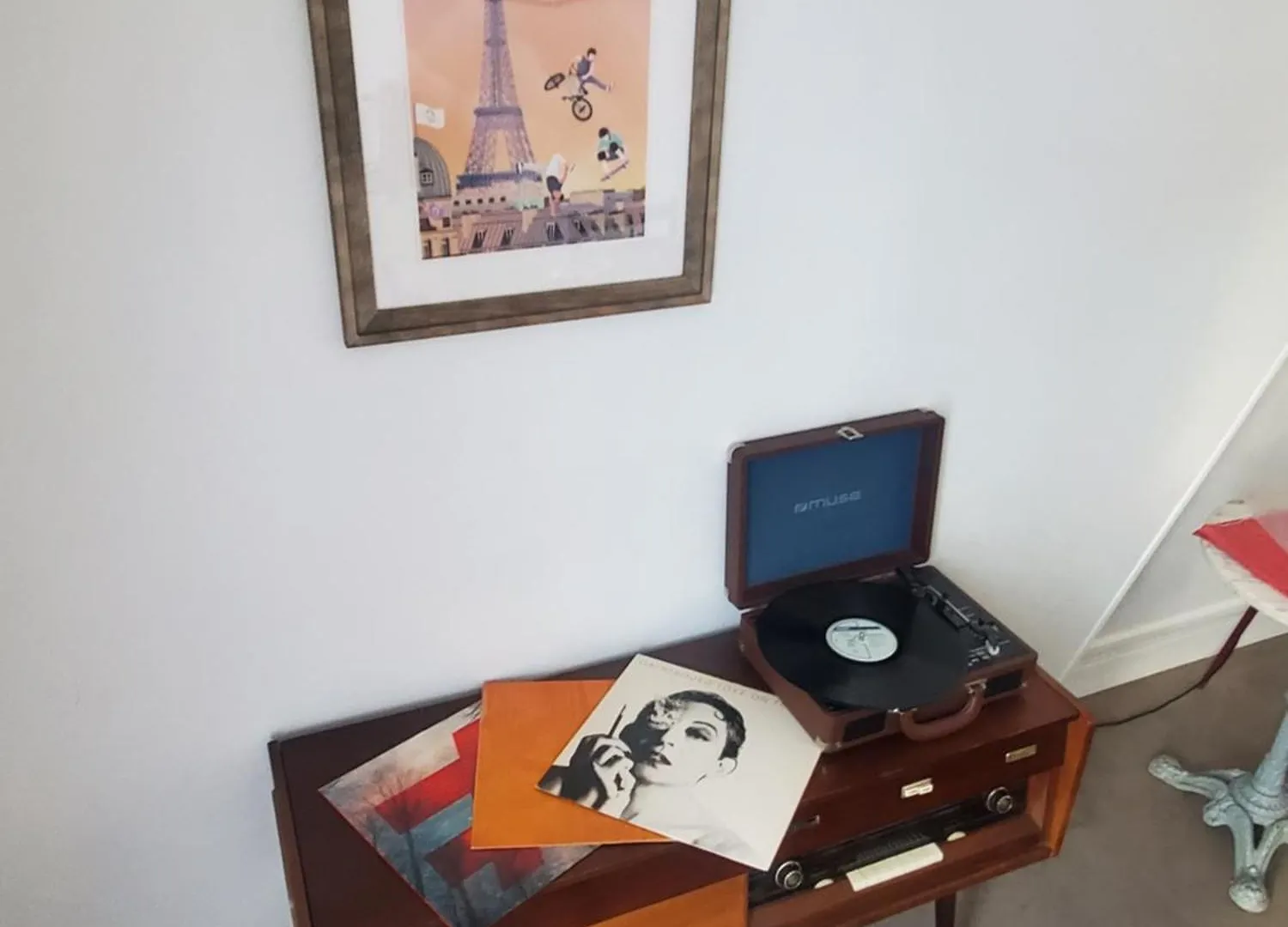 Guest Room Paris - R&M Bed & Breakfast