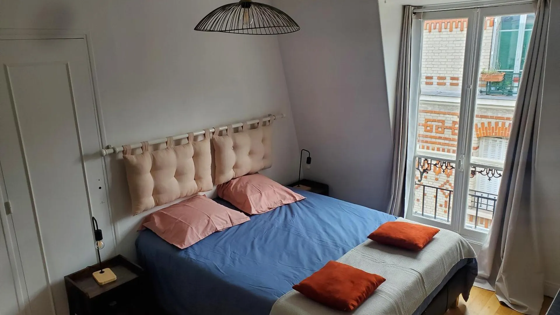 B&B Guest Room Paris - R&M